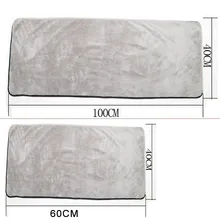 

Portable Microfiber Towel Car Wash Accessories 100X40cm Super Absorbency Car Cleaning Cloth Premium Microfiber Auto Towel