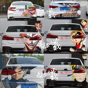 

Car Sticker FOR Volkswagen GOLF POLO Touareg Sagitar BORA MAGOTAN PASSAT LAVIDA Personalized Custom Cartoon Trunk Sticker Decal