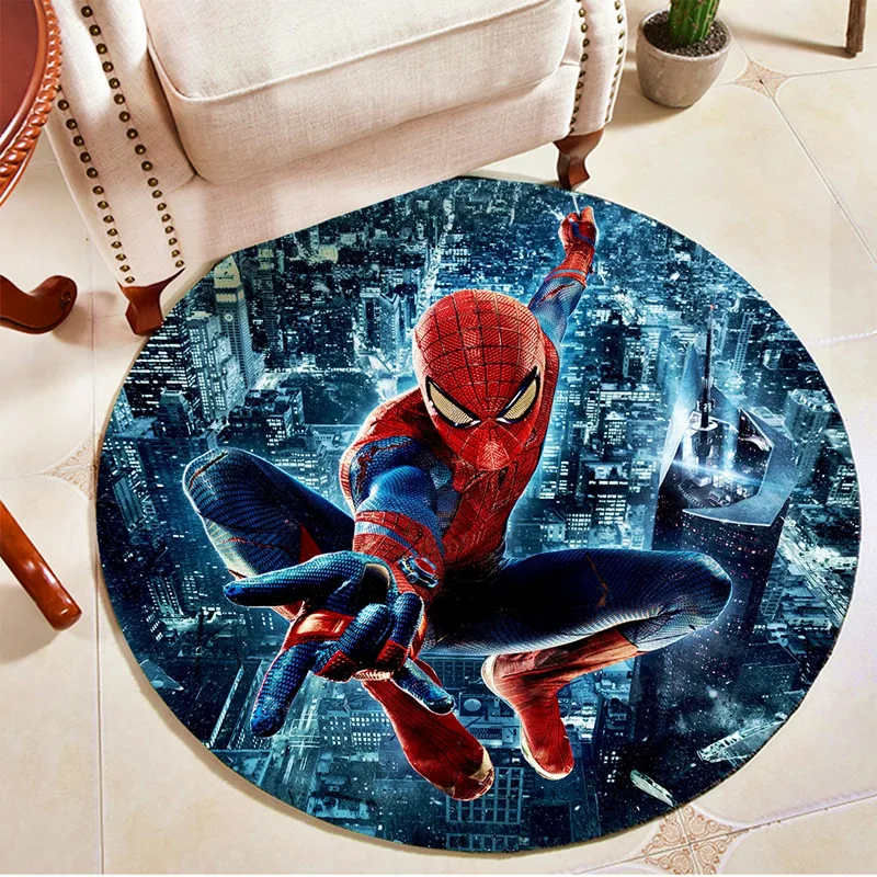 Marvel Avenge, Супергерой, коврик для двери, коврик для дома, ковер для отеля, гостиной, Противоскользящие коврики - Цвет: Style 1