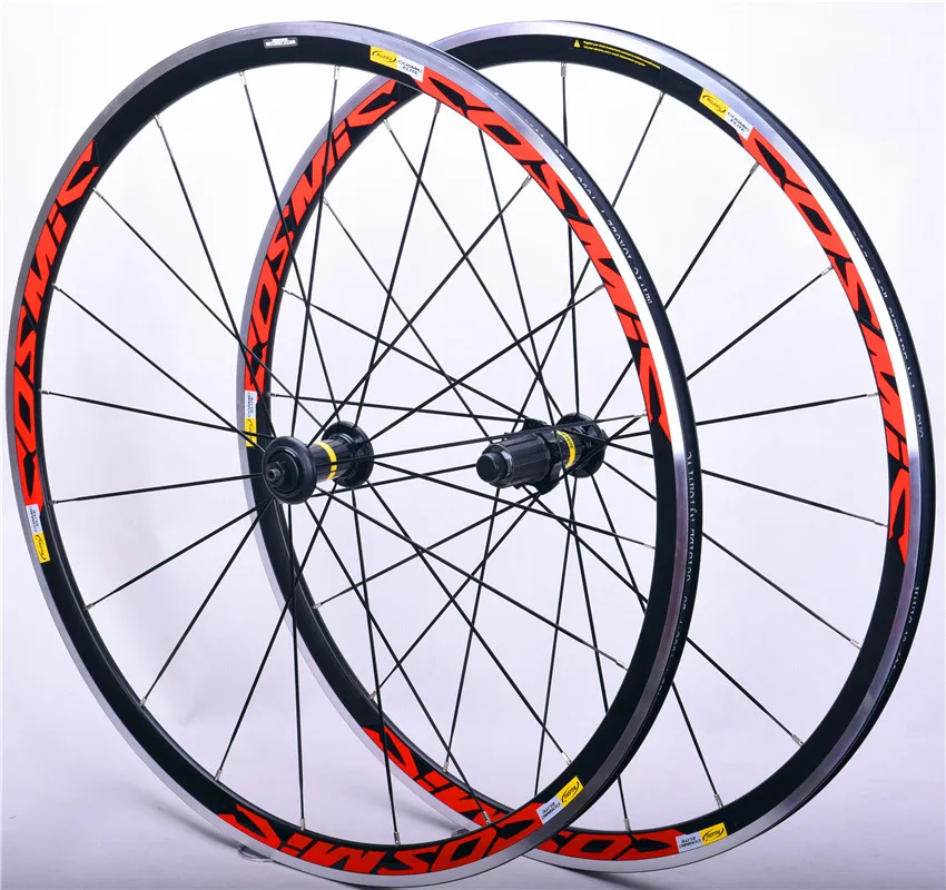 700C сплав V Тормозные колеса Bmx алюминиевый дорожный велосипед Колеса дорожные