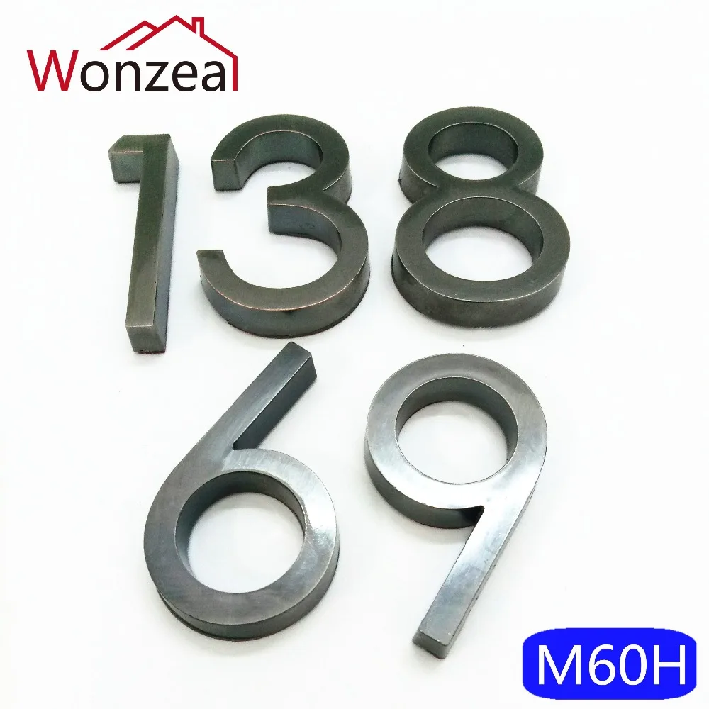 M60H深灰门牌翻拍1022=特写+白底