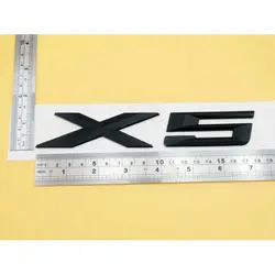 Наклейка наружный логотип эмблема Эмблема Для BMW X 5 E70 ‎E53 ‎F15 X5 аксессуары
