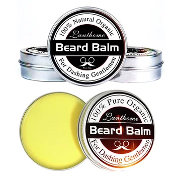 

Charming Pro Natural Conditioner Balm for Beard Growth and Organic Moustache Wax for Caring Smooth Styling Universal