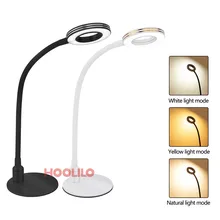 Офисное кресло 5 v/2A Usb Уход за глазами таймер ночной Светильник настольные лампы для Гостиная 3 цвета CCT 10 уровней диммер настольная лампа светодиодный