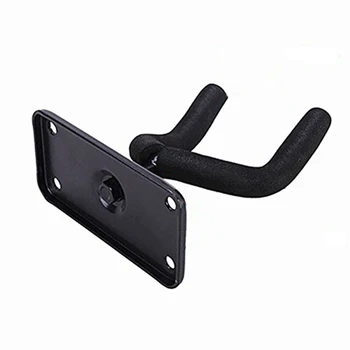 

Skateboard Wall Storage Holder Display Rack Hanger Long-board Guitar 11x5.5cm