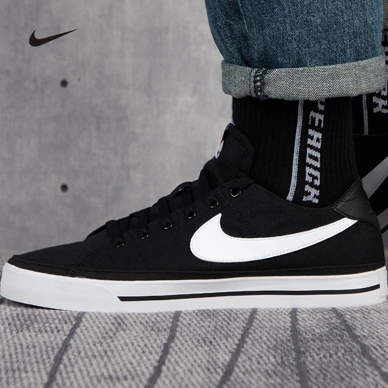 nike casual low tops