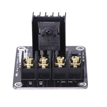 

3D Printer Heated Bed Power Module High Current 25A MOSFET Upgrade RAMPS 60*50mm