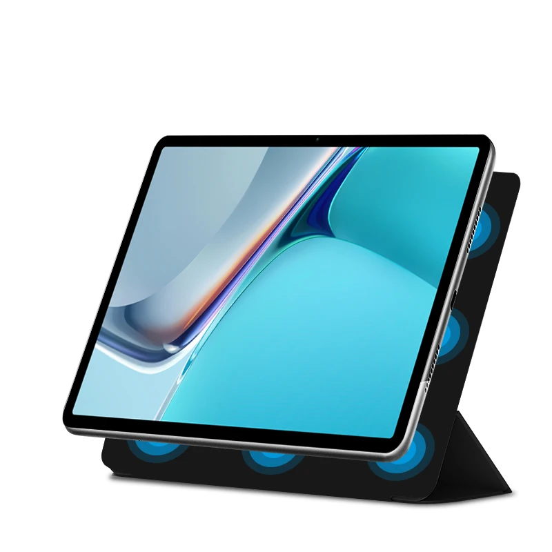 Case for Huawei Matepad 11.5S Smart Shell Stand Strong Magnetic Cover for MatePad 11 Case 10.95'' Tablet Cases