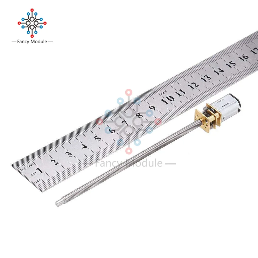 Diymore GA12N20-M4100 3 V/6 V/12 V 100RPM DC мотор-редуктор для снижения скорости двигателя для электрический игрушечный автомобиль