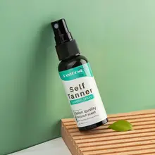 Long Lasting Sunless Tanning Spray Self Tan Organic Lasting Spray Natural Beach Fake Tan Long Suntan Natural V4R4