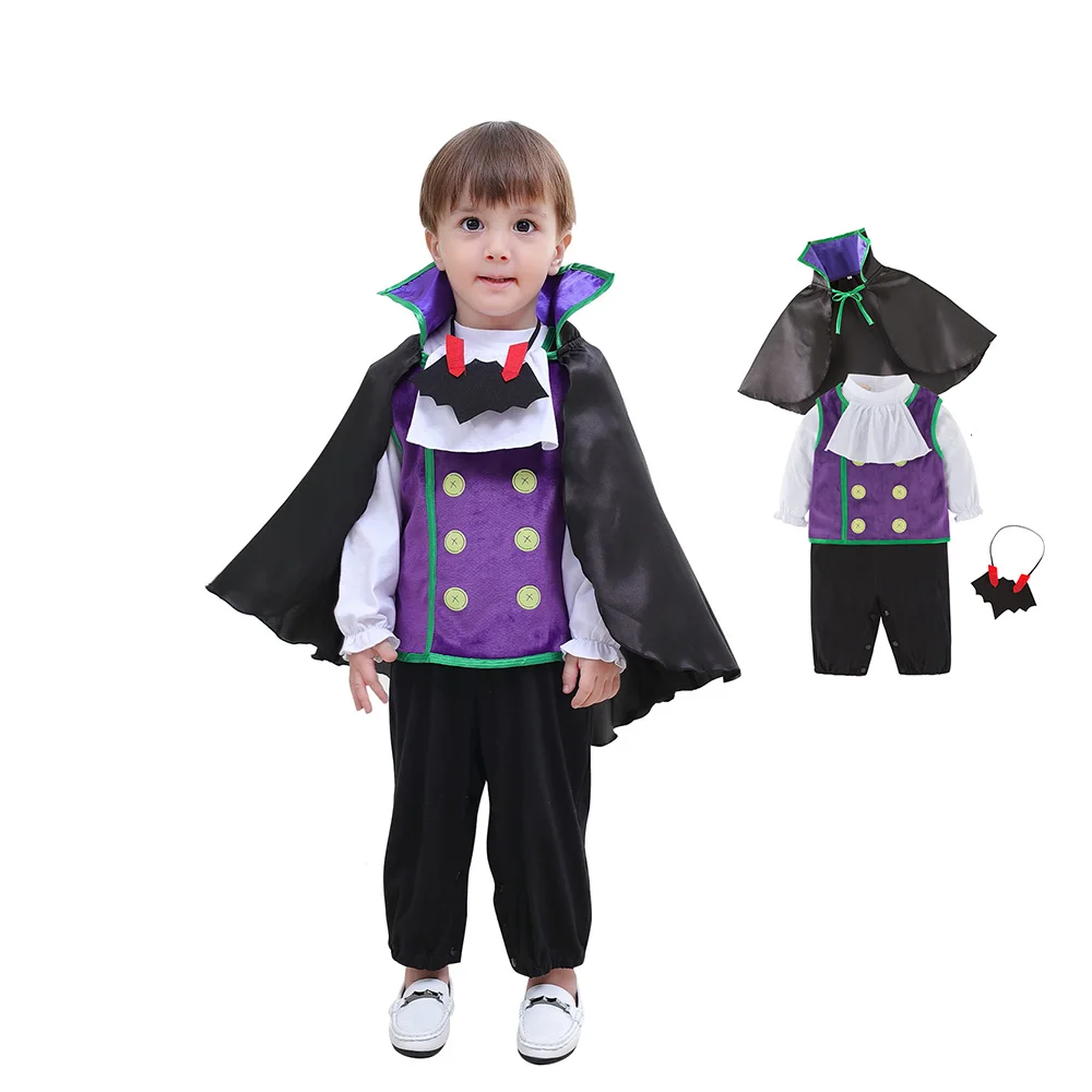 baby boy vampire costume