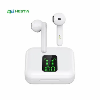 

TWS Wireless Earpiece Bluetooth 5.0 Earphones sport Earbuds Headset With Mic For smart Phone Xiaomi Samsung Huawei LG