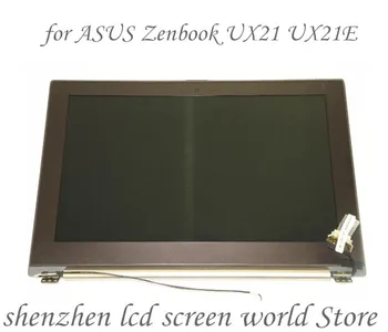

original For Asus UX21 UX21E Laptop LCD screen assembly 11.6 inches 1366*768 100% tested Good working
