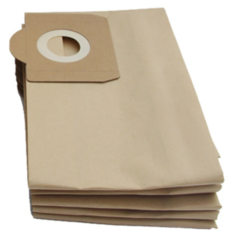 Najtaniej 12 sztuk worki do odkurzacza do odkurzacza dla KARCHER WD3 WD3300 WD3.500P A2200 A2299 A2500 A2599 A2600 A2699 SE4002 K2201 F K2901