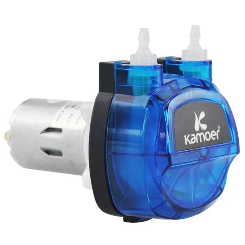 

KAMOER KHM High-Precision DC Motor Peristaltic Pump For Garden Watering And Sweeping Robots