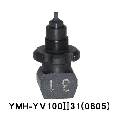 YAMAHA Nozzle 31A 32A 33A 34A 35A 39A 32AX For Yamaha YV100II Pick And Place Machine SMT Nozzle Chip Mounter Yamaha Nozzle lead free solder paste