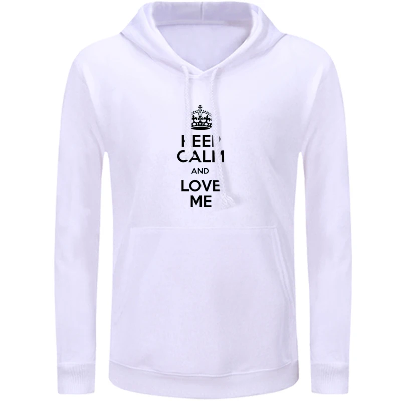 

Keep Calm And Love Me sleep zzz Pink Pattern Hoodies Kids Sweatshirt Childs Graphic Hoody Boys Girls Pullover Christmas Gift