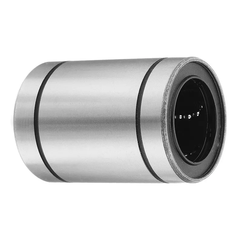 BRDI02649 Bearings LM30UU 30mmx45mmx64mm Double Side Rubber Seal Linear Motion Ball Bearing Bushing BRDI02649 Bearings LM30UU 30mmx45mmx64mm Double Side Rubber Seal Linear Motion Ball Bearing Bushing