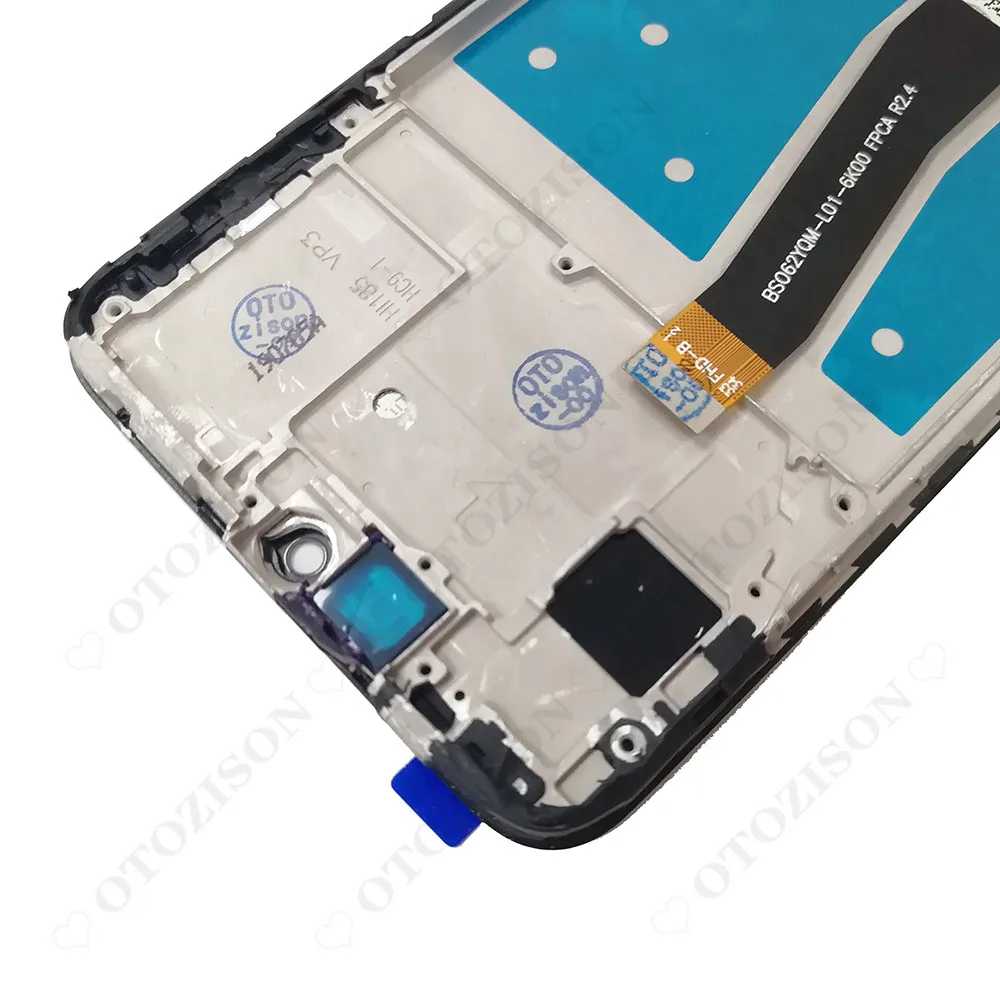 6.21 P Ʈ + 2019 LCD ȭ P Ʈ ÷ 2019 ÷ P Smart+ 2019 POT-LX1T ũ ġ Ÿ  Maimang 8 LCD
