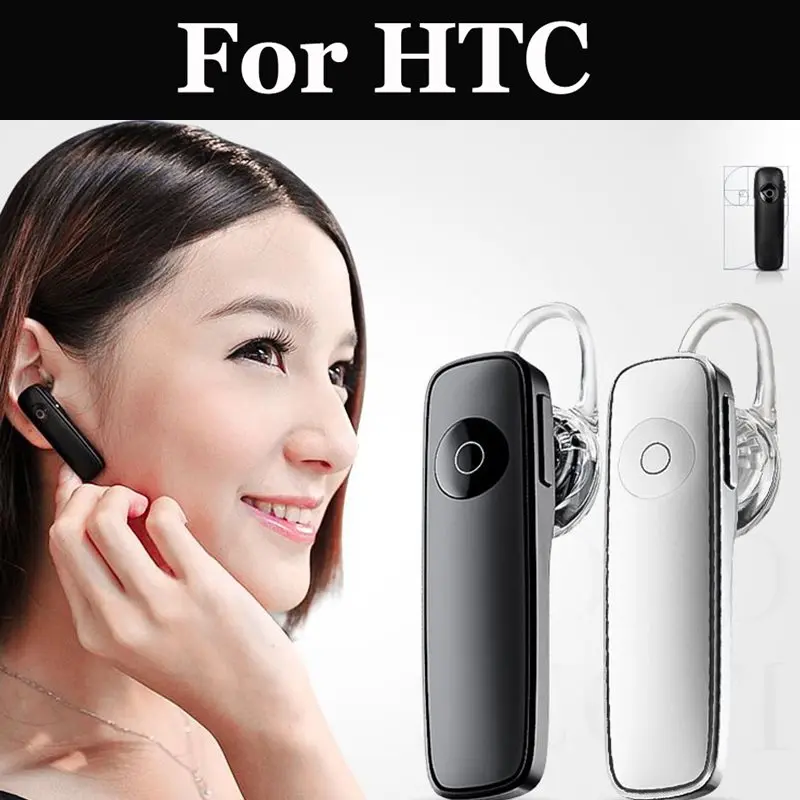 Bluetooth наушники с беспроводными наушниками черно-белые для HTC One X9 A9s 10 U11 U Play Ultra X10