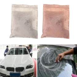 Accessoires de voiture, miroir en verre, polissage Composite, poudre d'oxyde de cérium, outil abrasif pour vitres de voiture, 28g/50g/100g 