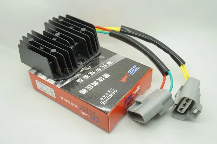 250cc 오토바이 전자 정류기 전압 조정기 zongshen lifan LF250 NC250 rx3 zs250gy-3 xv250 zs250 virago