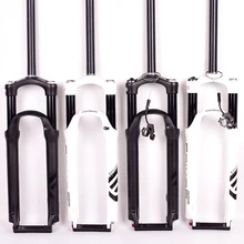 

Bicycle Fork 26 / 27.5 / 29er 100mm Mountain MTB Bike of Air Damping Remote Suspension