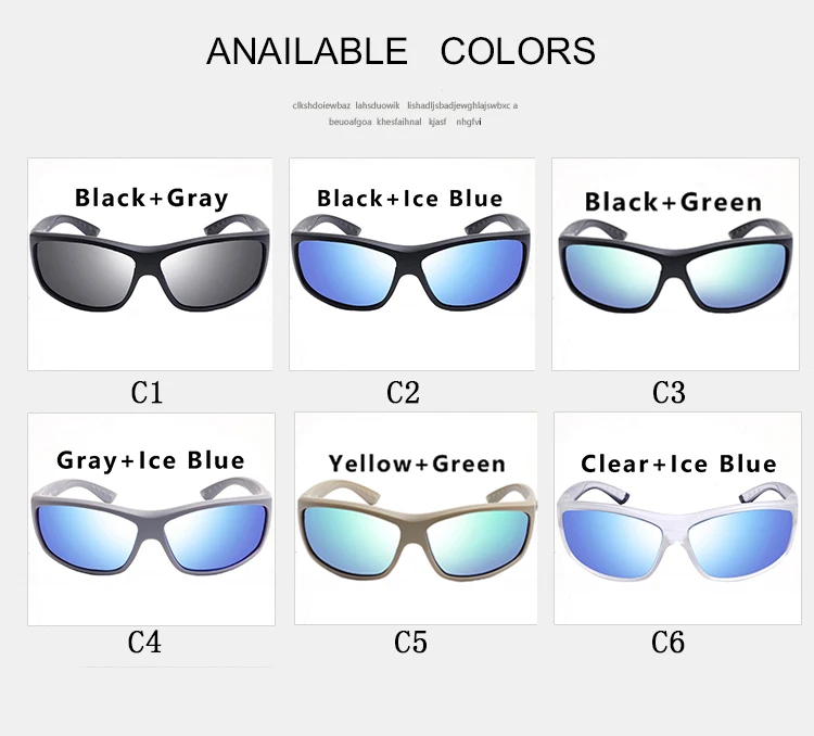 Модные поляризационные солнцезащитные очки для мужчин, Saltbreakr, фирменный дизайн, солнцезащитные очки для вождения, для мужчин, очки для спорта на открытом воздухе, 580P