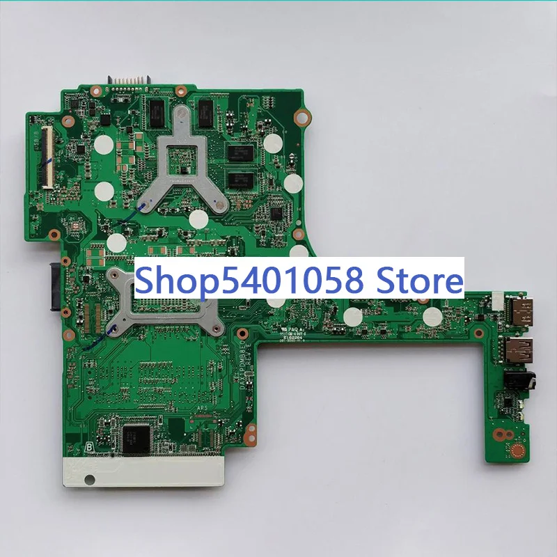 

832848-001 832848-601 DAX1PDMB8E0 w 950M/4GB i7-6700H for HP Pavilion Gaming Notebook 15-ak Series 15T-AK000 Laptop Motherboard