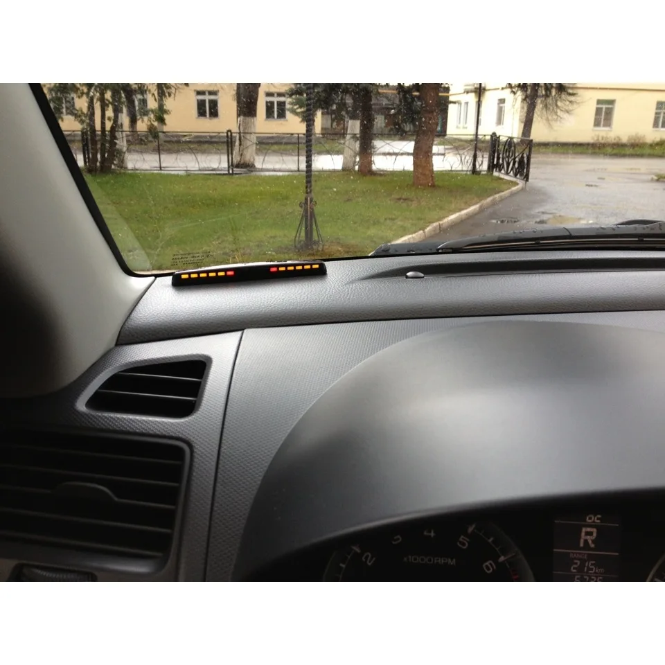 Парктроник ParkMaster 32-4-A Black