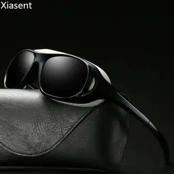 

Xiasent brand polarized mirror outdoor sports polarized colorful sunglasses windproof sand sunglasses UV400 Gafas De Sol