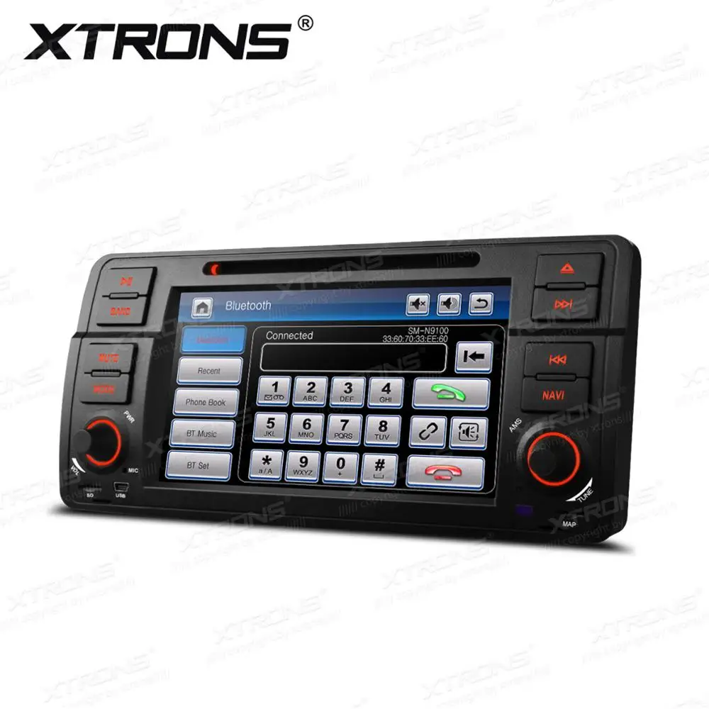 Sale XTRONS 7 inch HD Digital Touch Screen Car DVD Player CANbus GPS Navigation For BMW E46/Rover 75/MG ZT 2001 2002 2003 2004 2005 2 Sale XTRONS 7 inch HD Digital Touch Screen Car DVD Player CANbus GPS Navigation For BMW E46/Rover 75/MG ZT 2001 2002 2003 2004 2005 2