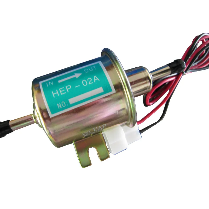 Replacement Fuel Pumphep-02a 12v/24v Fuel Pump - Ti Automotive