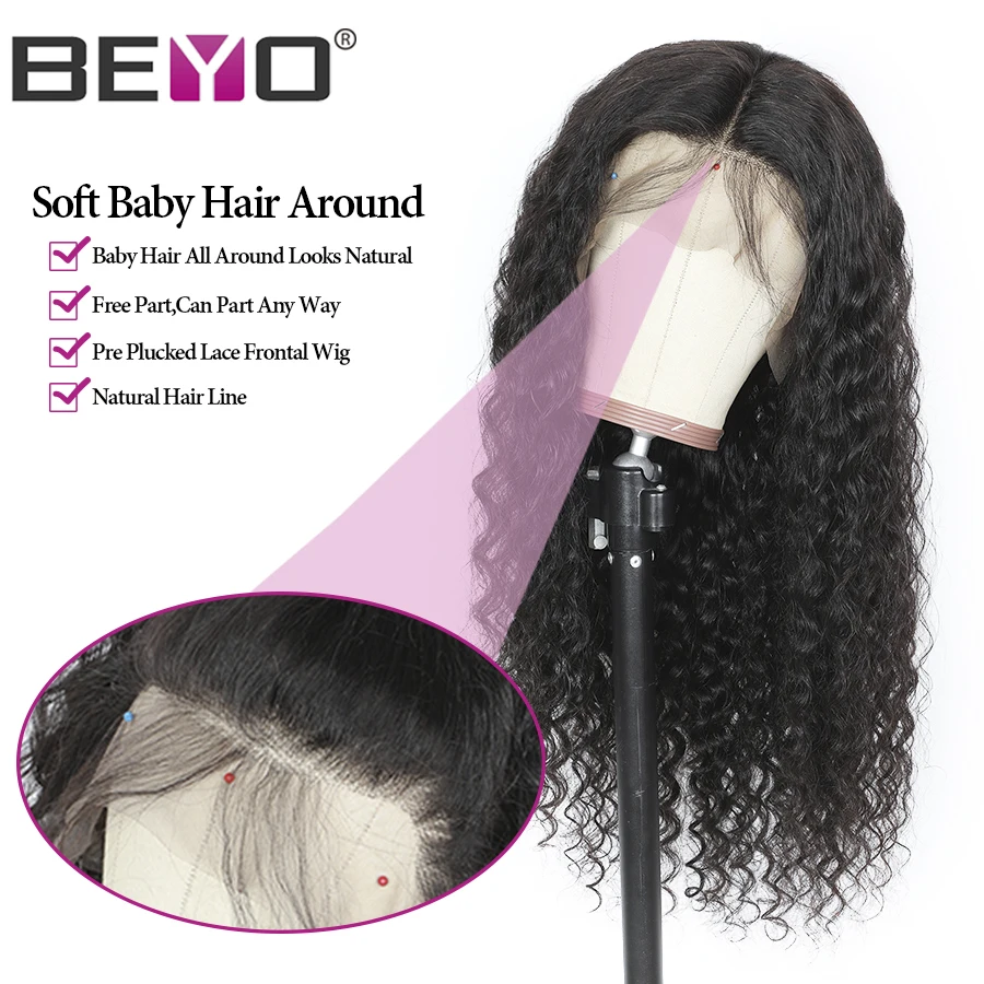 deep wave lace front wig (4)