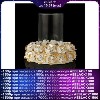 

Candlestick "Flowers"