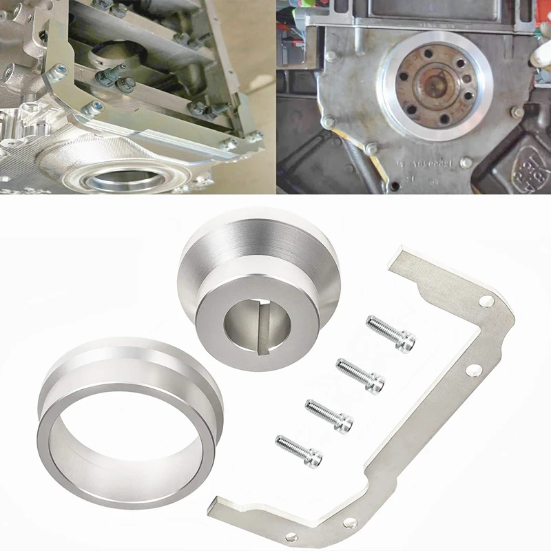 Front and Rear Cover Alignment Tool Oil Pan Alignment Tool for LS