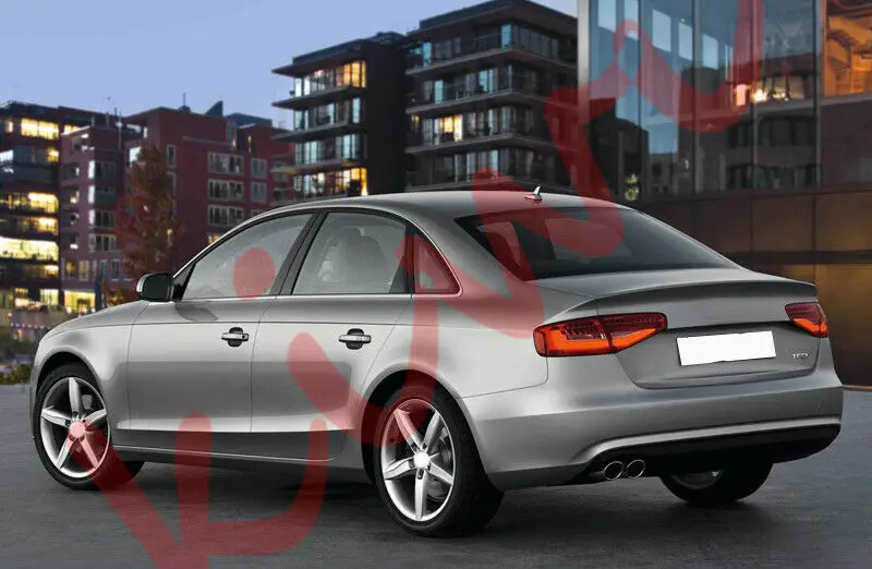 Для Audi A4 B9 2013 высокое качество левый внешний задний фонарь светодиодный задний светильник в сборе 1 шт