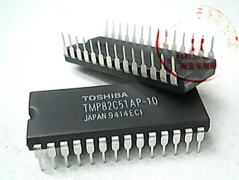 

TMP82C51AP-10 82C51