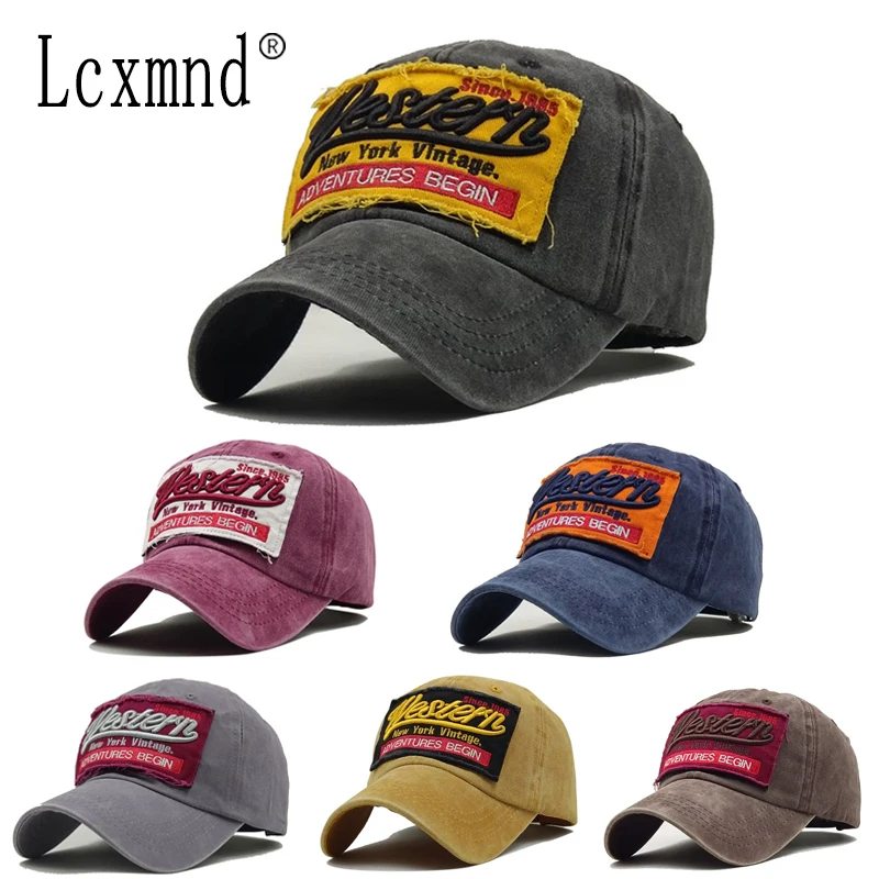 Бейсбольная Кепка Snapback, Повседневная Уличная Кепка s для мужчин, женские шапки с вышитыми буквами в стиле хип-хоп, модная кепка в стиле ретро, потертая Кепка czapka