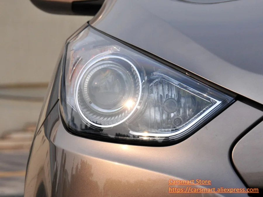 TAOCHIS адаптер каркаса для стайлинга автомобилей DIY кронштейн переход для hyundai IX35 Старый Тип Hella 3r g5 линзы проектора bi xenon