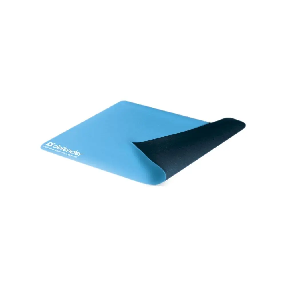 Коврик для компьютерной мыши Defender Notebook microfiber 300х225х1.2 мм, 2 цвета