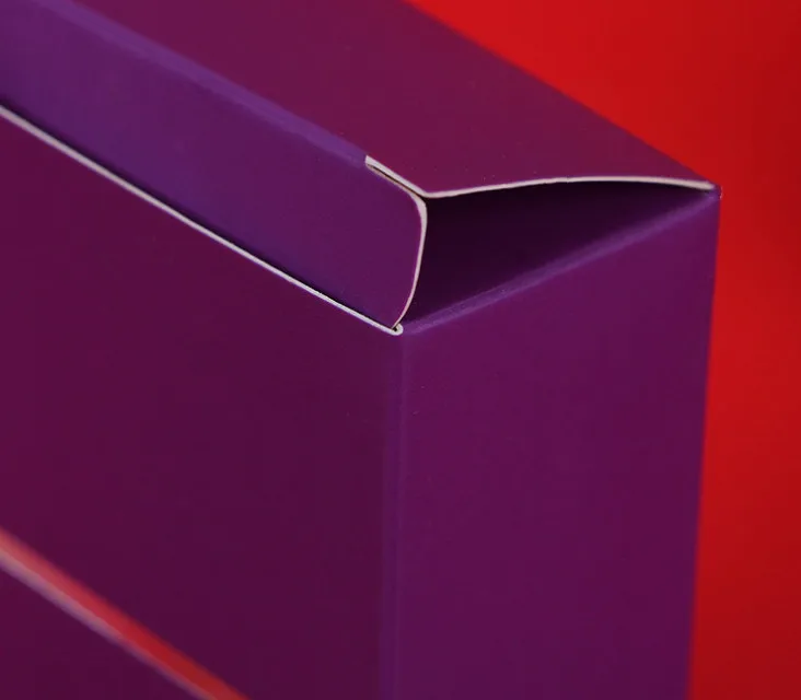 Special Printing Cardboard Packing Boxes For Clothes Custom Design Paper Folding Delivery On Time ---DH10356 | Дом и сад