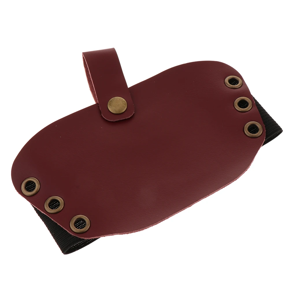 1 Piece Motorcycle Pedal Gear Shift Shoe Boots Protector Pad Leather Guard Artificial leather