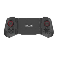 Mocute 060 Telescopic Bluetooth Phone Game Controller Wireless Gamepad Joystick For Iphone Xiaomi Huawei Android Phone PC