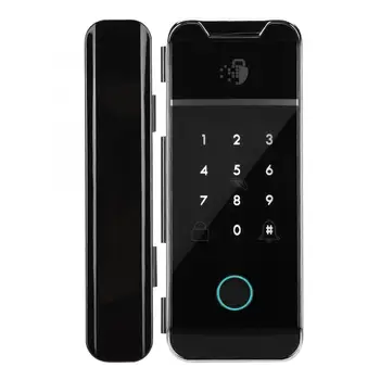 

APP Fingerprint Password IC Card Keyless Digital Security Door Lock Work with TTlock Smart Lock