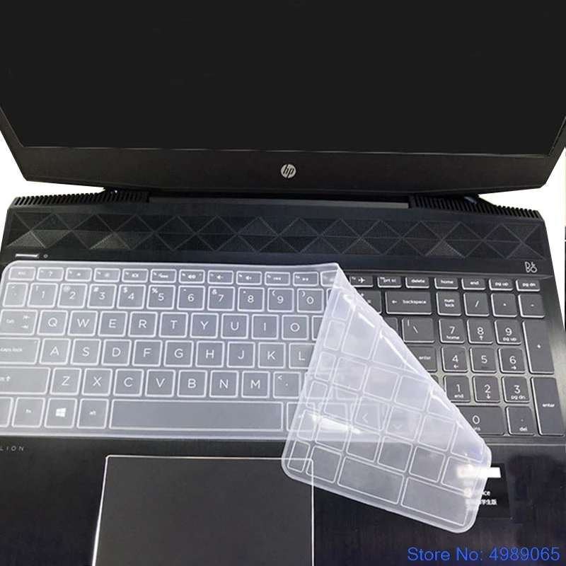 For Hp Pavilion Gaming 15 Ec1006ax 15 Ec0013dx 15 Ec0042ax 15 Ec0100ax 15 Ec1016ax Amd 15 6 Inch Laptop Keyboard Cover Protector Laptop Skins Aliexpress