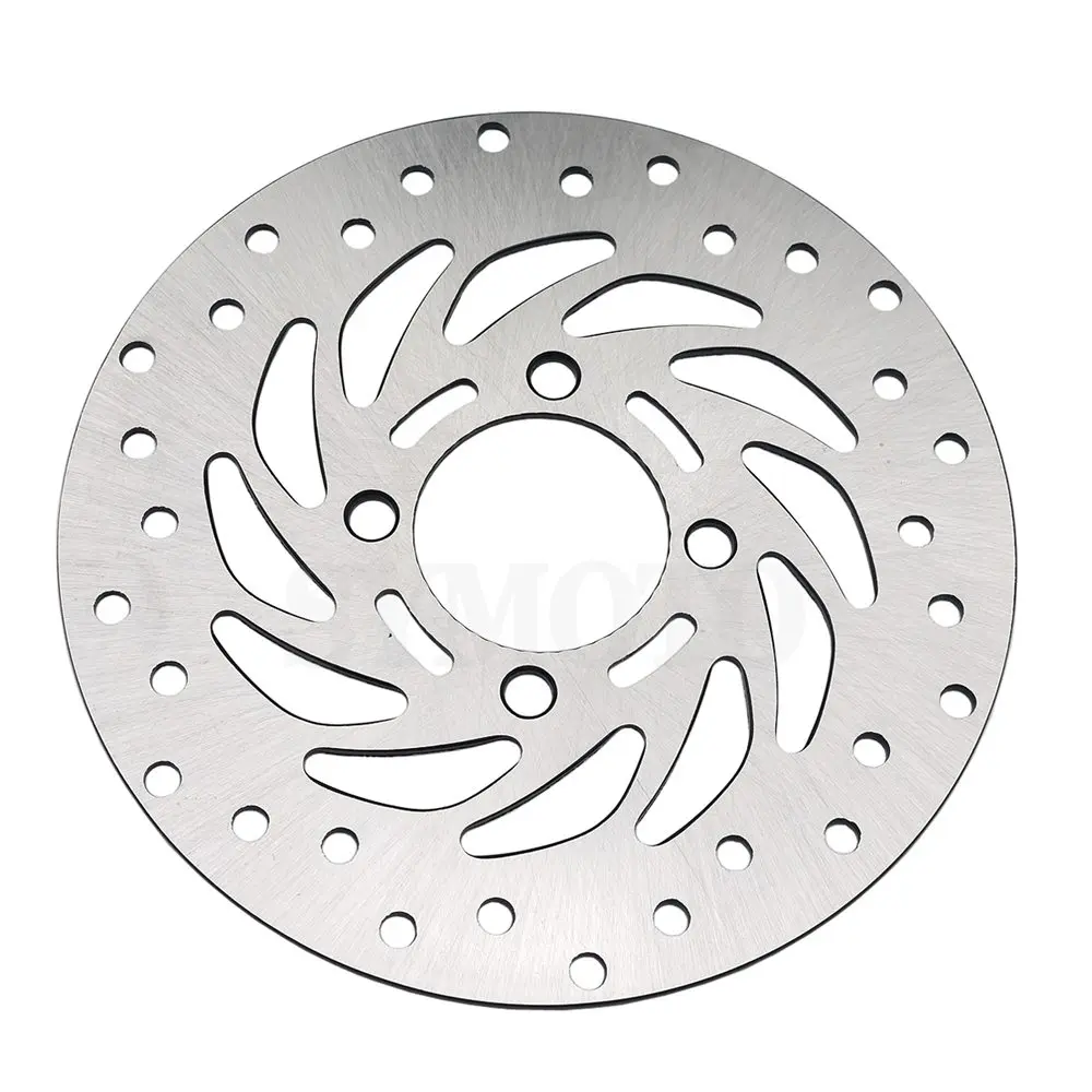 Front Disc Brake Rotor For HONDA PCX125 PCX 125 S 2012- PCX150 /ABS 2012- PCX150 SH 125i ANC 125E 2014- SH125i