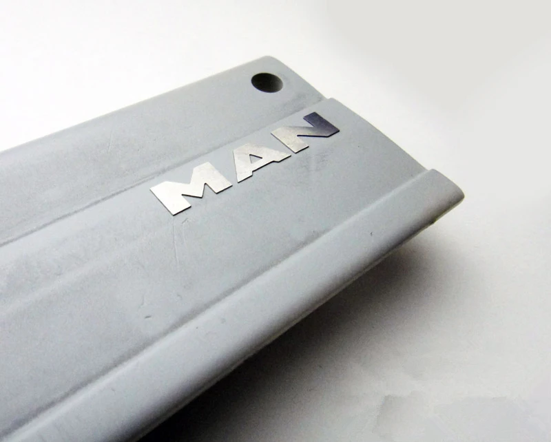 metal logo stickers for tamiya2