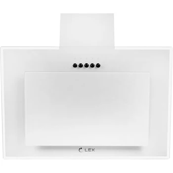 

Hood fireplace Lex Mika G 600 WH White control: push button (1 Motor)