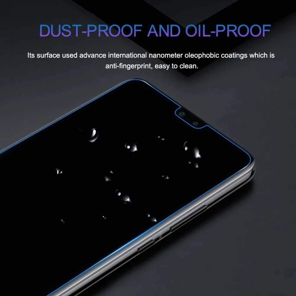 Для huawei Коврики 30 закаленное Стекло Nillkin Amazing H+ Pro Взрывозащищенная и устойчивая к царапинам взрыв Экран пленка для Коврики 30
